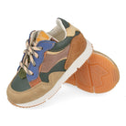 Ocra Sneaker - Ocra Kinderschoenen - Groen | D367
