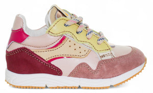 Ocra Sneaker - Ocra Kinderschoenen - Groen | D367