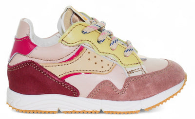 Ocra Sneaker - Ocra Kinderschoenen - Roze | D367
