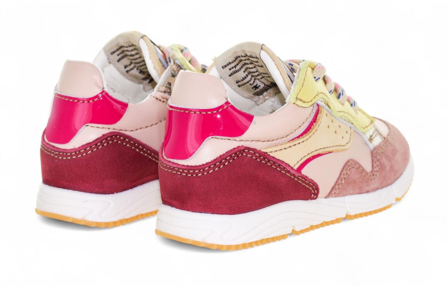 Ocra Sneaker - Ocra Kinderschoenen - Groen | D367