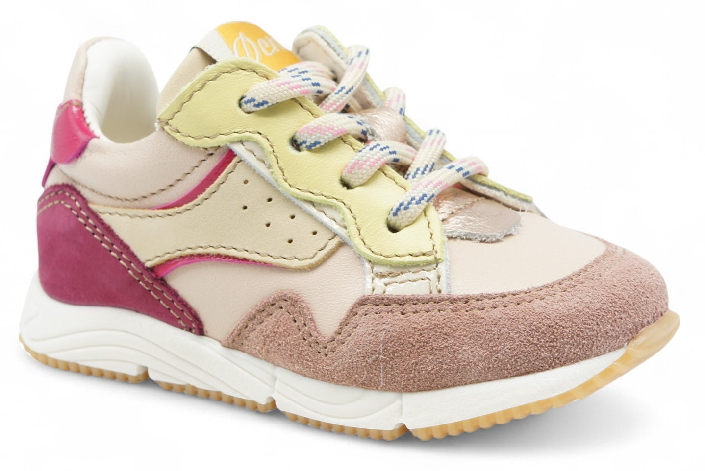 Ocra Sneaker - Ocra Kinderschoenen - Groen | D367