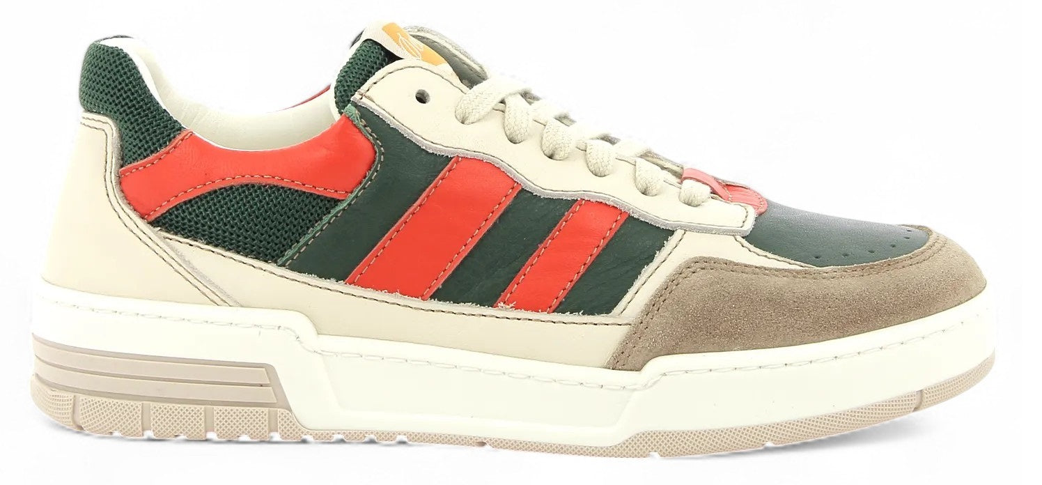 Ocra Sneaker - Ocra Kinderschoenen - Groen | D910