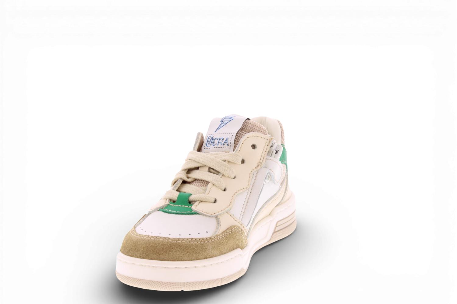 Ocra Sneaker - Ocra Kinderschoenen - Groen | D910