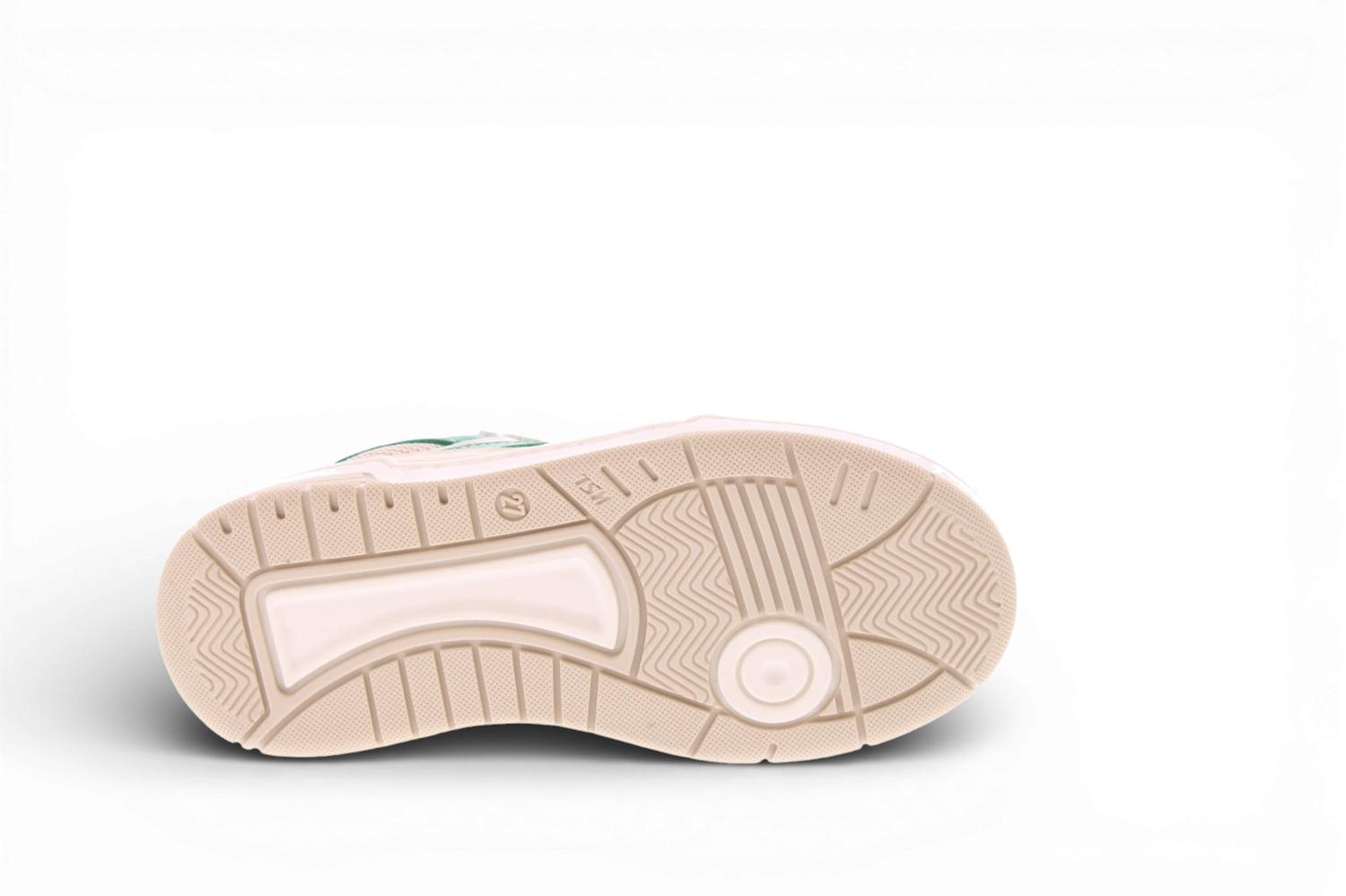 Ocra Sneaker - Ocra Kinderschoenen - Groen | D910