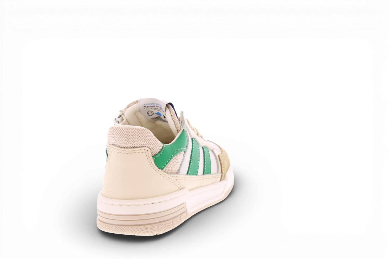 Ocra Sneaker - Ocra Kinderschoenen - Groen | D910