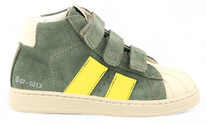 Ocra Sneaker - Ocra Kinderschoenen - Groen | D921