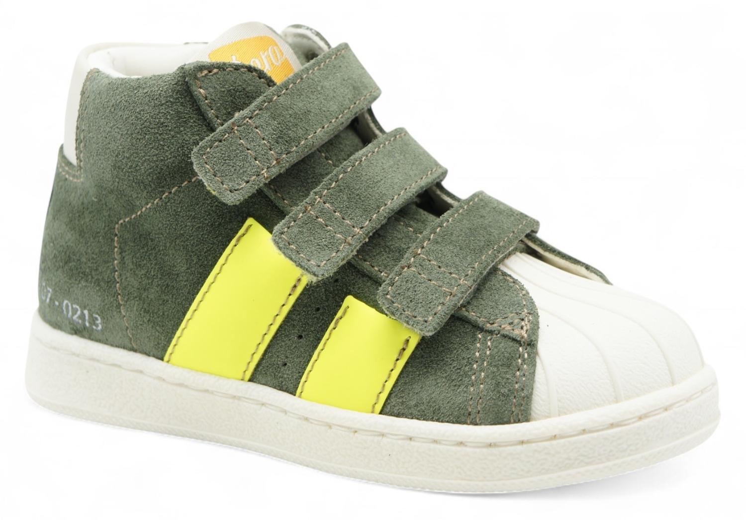 Ocra Sneaker - Ocra Kinderschoenen - Groen | D921