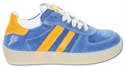 Ocra Sneaker - Ocra Kinderschoenen - Blauw | 126