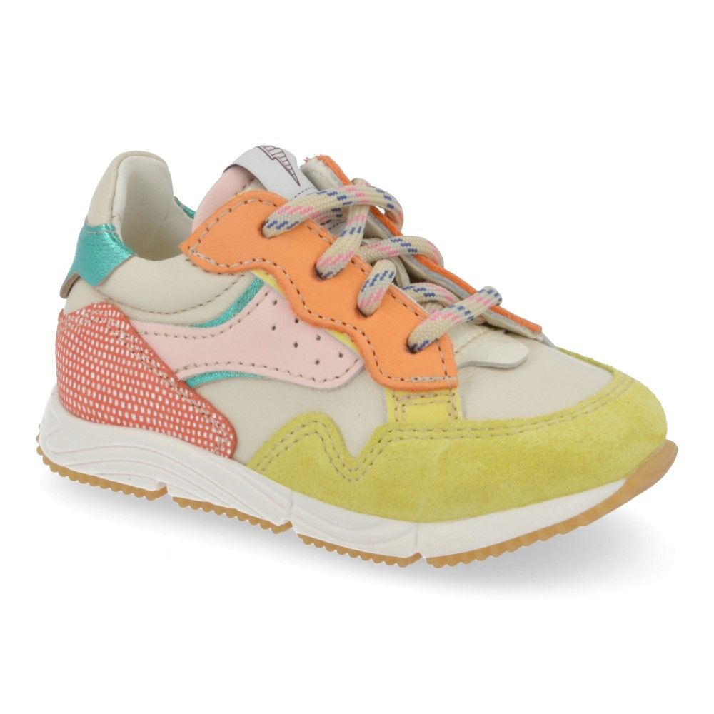 Ocra Sneaker - Ocra Kinderschoenen - Lichtblauw | D367
