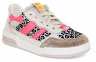 Ocra Sneaker - Ocra Kinderschoenen - Luipaard | D910