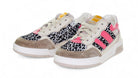 Ocra Sneaker - Ocra Kinderschoenen - Luipaard | D910