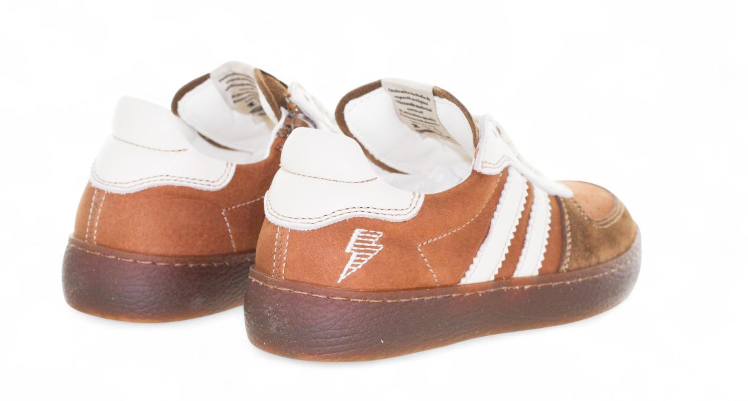 Ocra Sneaker - Ocra Kinderschoenen - Naturel | 126