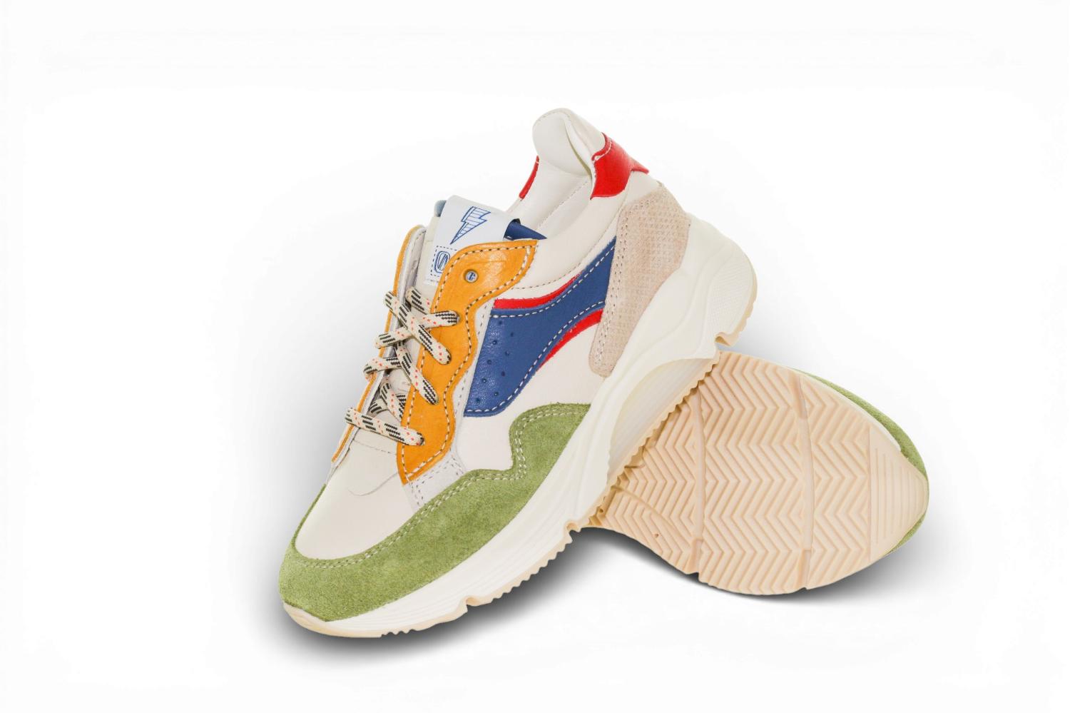 Ocra Sneaker - Ocra Kinderschoenen - Naturel | D365