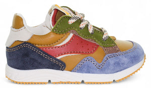 Ocra Sneaker - Ocra Kinderschoenen - Naturel | D367