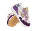 Ocra Sneaker - Ocra Kinderschoenen - Paars | D367
