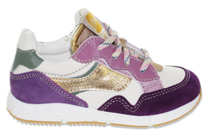 Ocra Sneaker - Ocra Kinderschoenen - Paars | D367