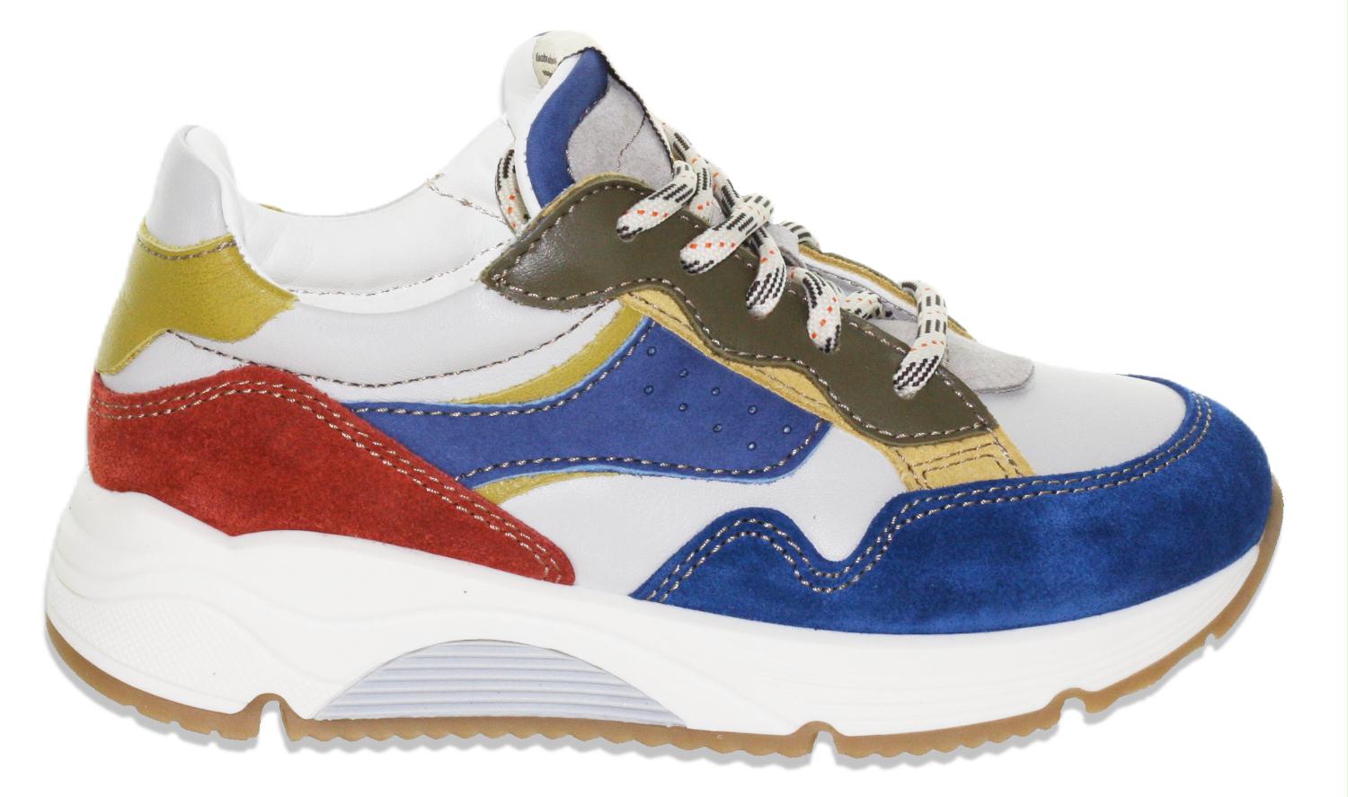 Ocra Sneaker - Ocra Kinderschoenen - Rood | D365