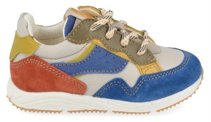 Ocra Sneaker - Ocra Kinderschoenen - Rood | D367