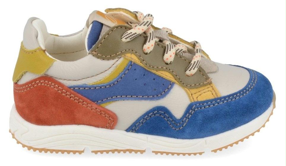 Ocra Sneaker - Ocra Kinderschoenen - Rood | D367