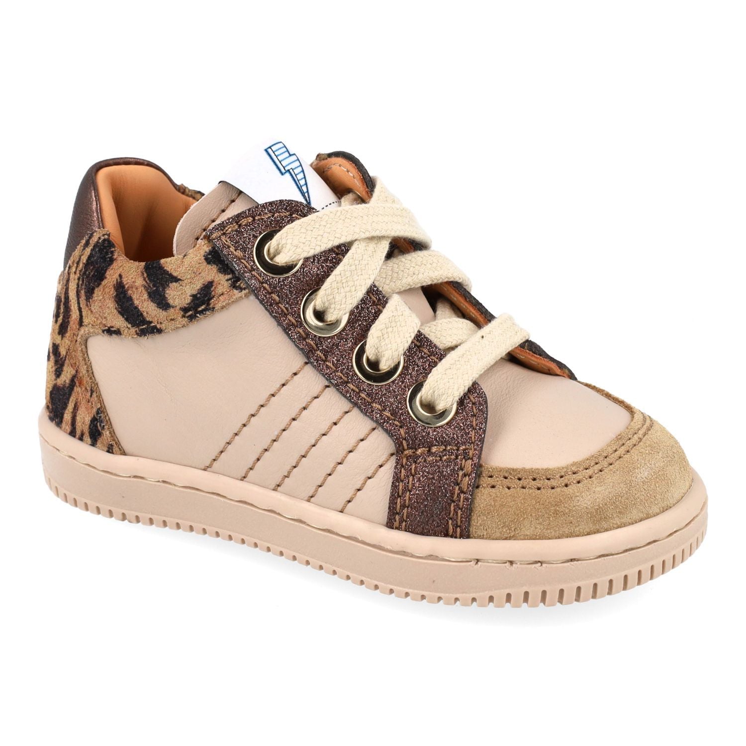 Ocra Sneaker - Ocra Kinderschoenen - Roze | D076