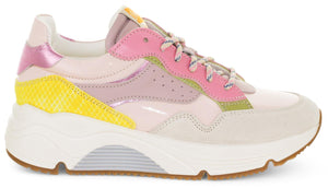 Ocra Sneaker - Ocra Kinderschoenen - Roze | D365