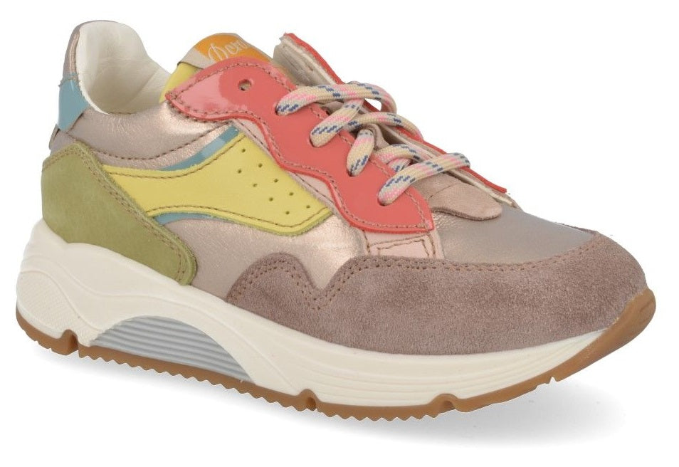 Ocra Sneaker - Ocra Kinderschoenen - Roze | D365