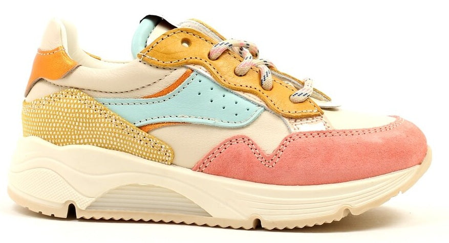 Ocra Sneaker - Ocra Kinderschoenen - Roze | D365