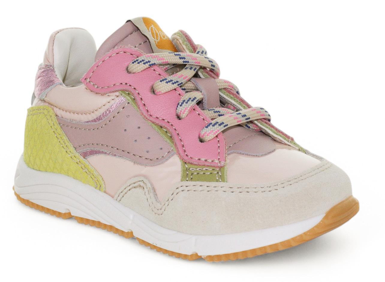 Ocra Sneaker - Ocra Kinderschoenen - Roze | D367