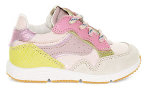 Ocra Sneaker - Ocra Kinderschoenen - Roze | D367