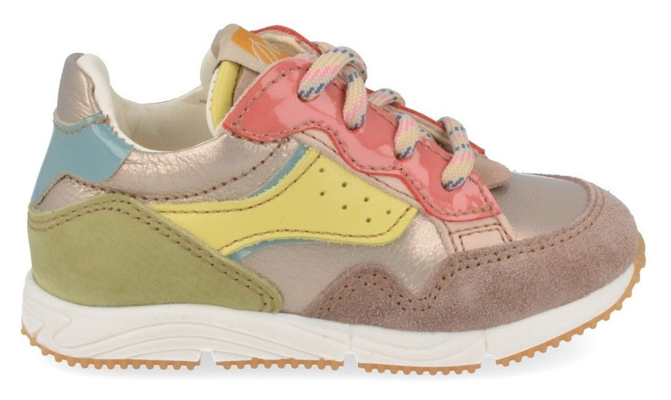 Ocra Sneaker - Ocra Kinderschoenen - Roze | D367