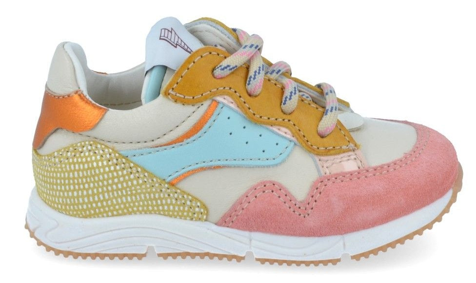 Ocra Sneaker - Ocra Kinderschoenen - Roze | D367