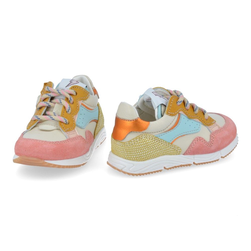Ocra Sneaker - Ocra Kinderschoenen - Roze | D367