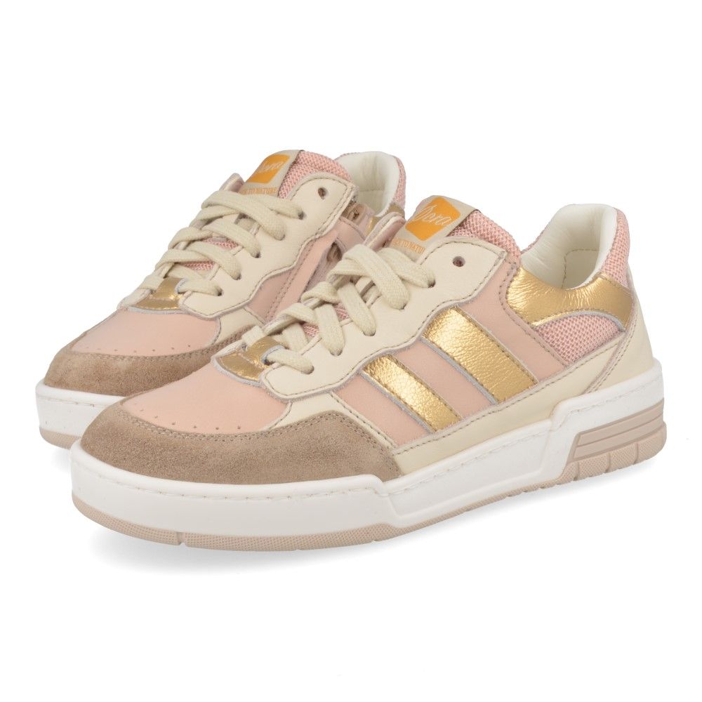 Ocra Sneaker - Ocra Kinderschoenen - Roze | D910