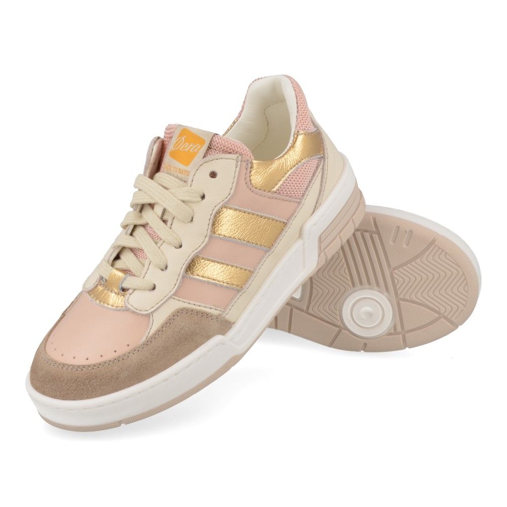 Ocra Sneaker - Ocra Kinderschoenen - Roze | D910