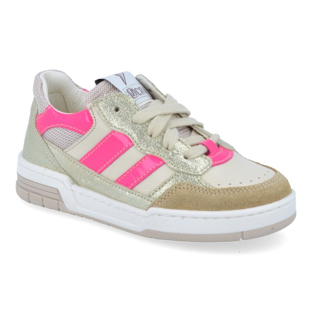 Ocra Sneaker - Ocra Kinderschoenen - Roze | D910