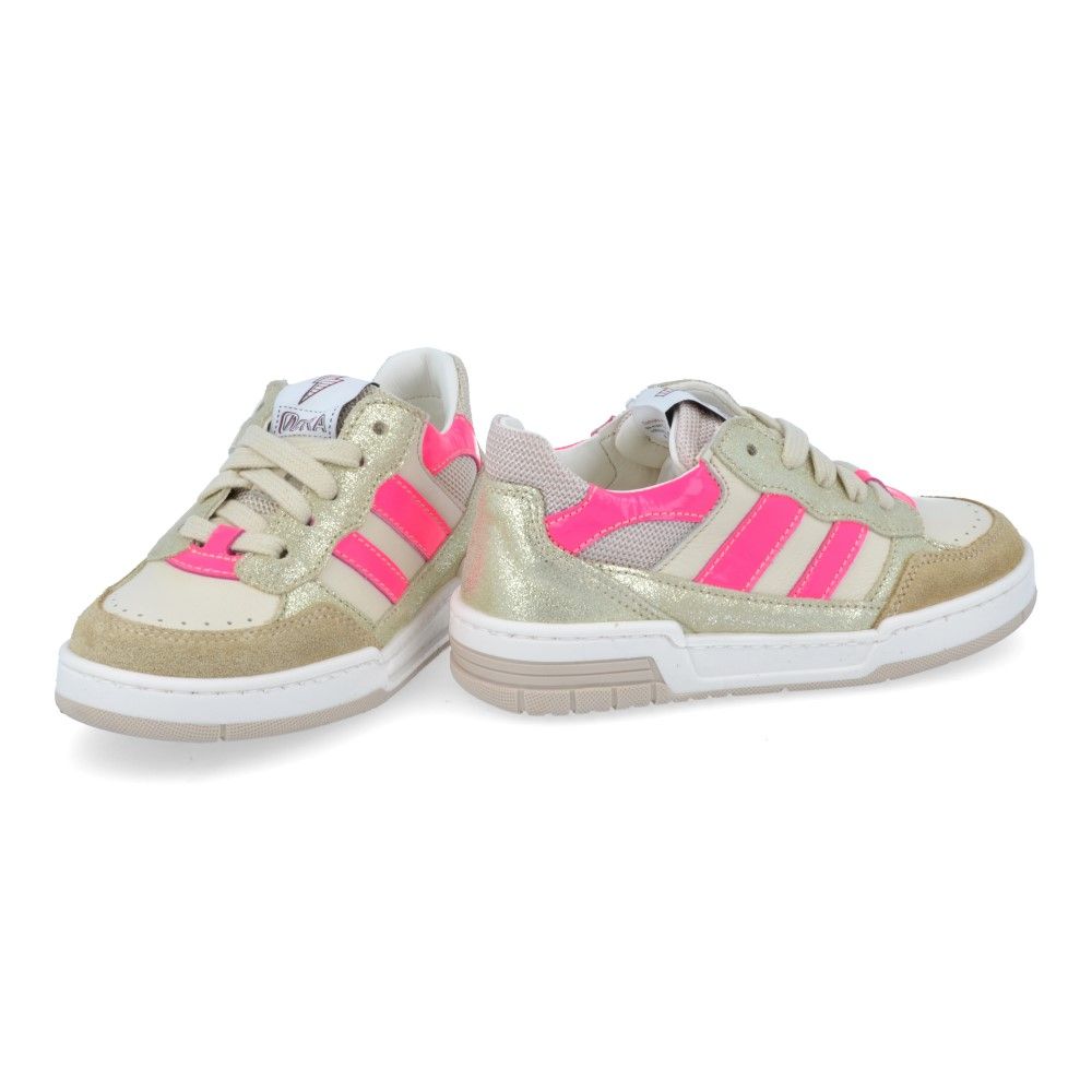 Ocra Sneaker - Ocra Kinderschoenen - Roze | D910