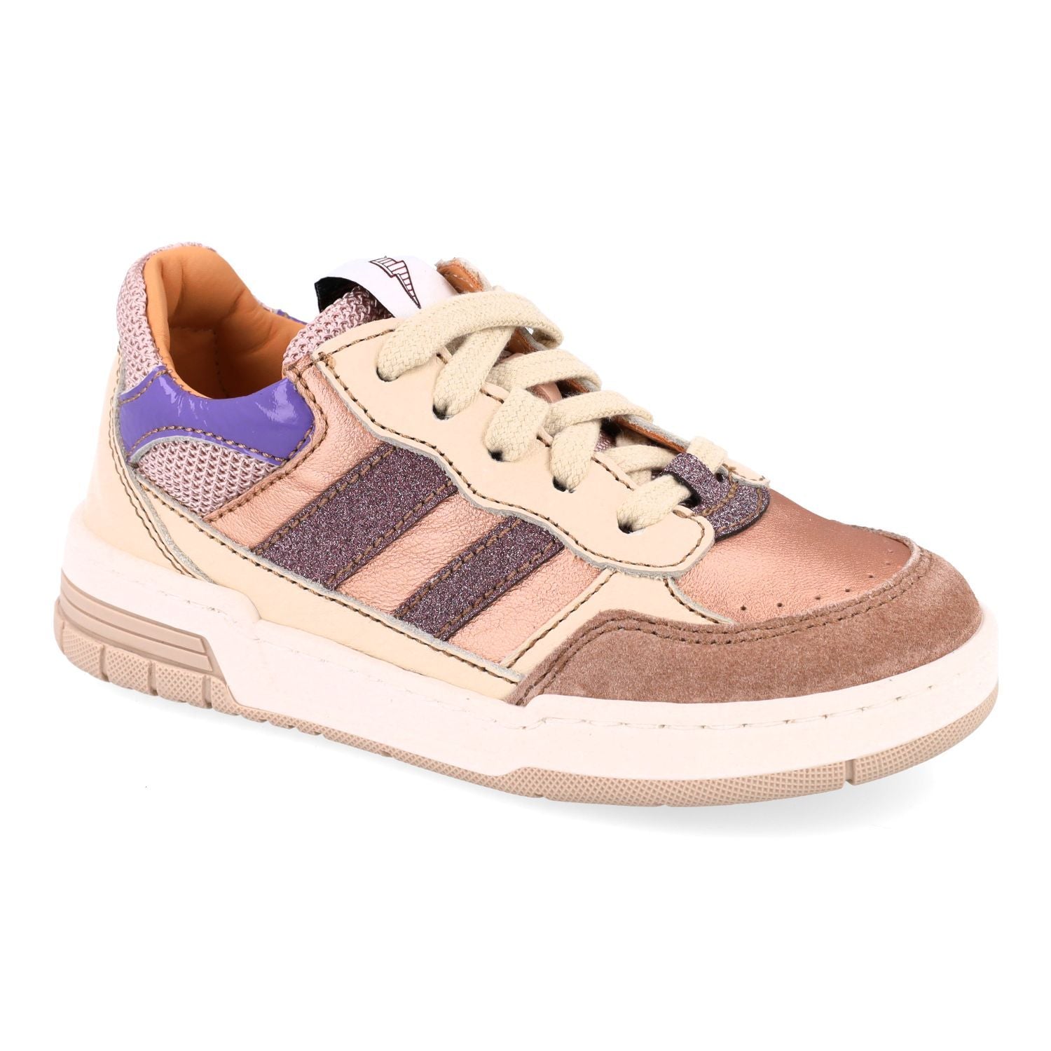 Ocra Sneaker - Ocra Kinderschoenen - Roze | D910