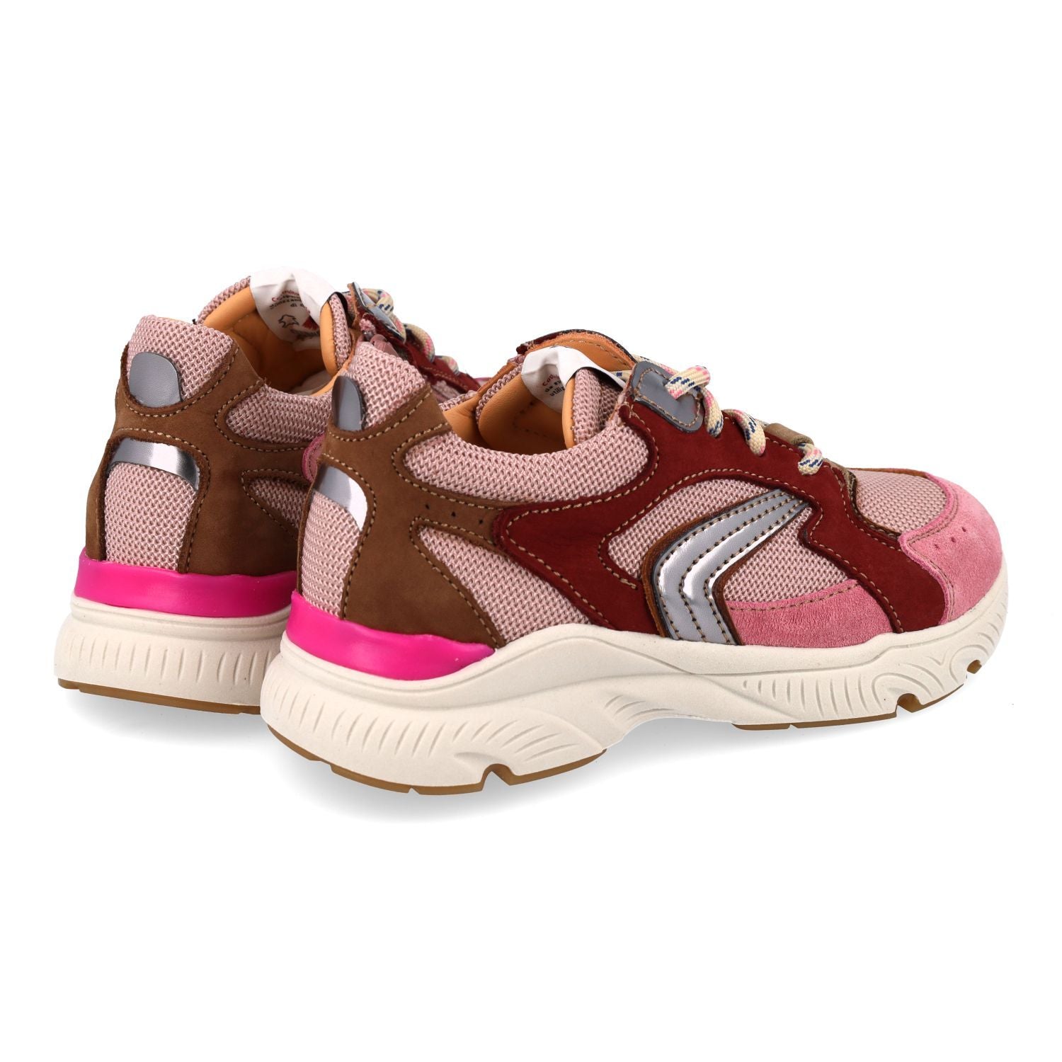 Ocra Sneaker - Ocra Kinderschoenen - Roze | E090
