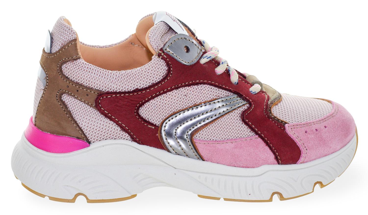 Ocra Sneaker - Ocra Kinderschoenen - Roze | E090