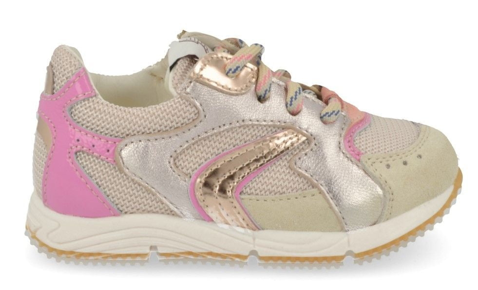 Ocra Sneaker - Ocra Kinderschoenen - Roze | E092