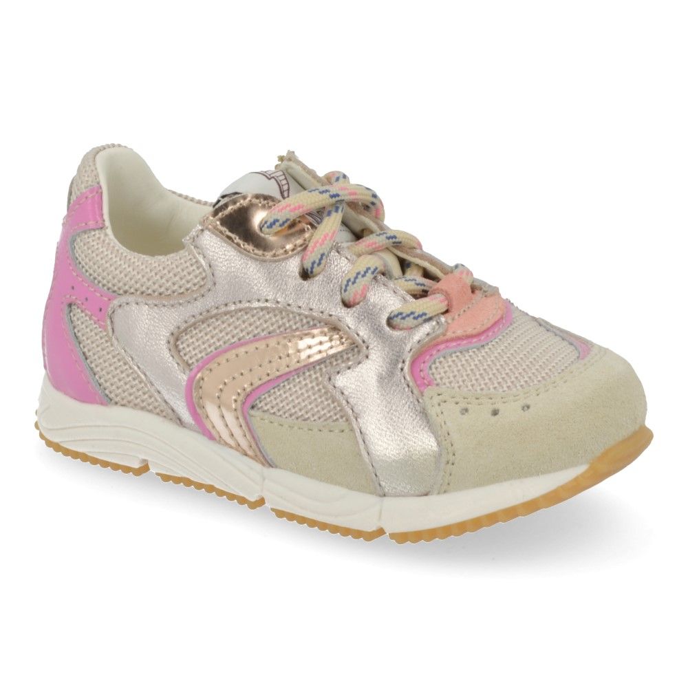 Ocra Sneaker - Ocra Kinderschoenen - Roze | E092