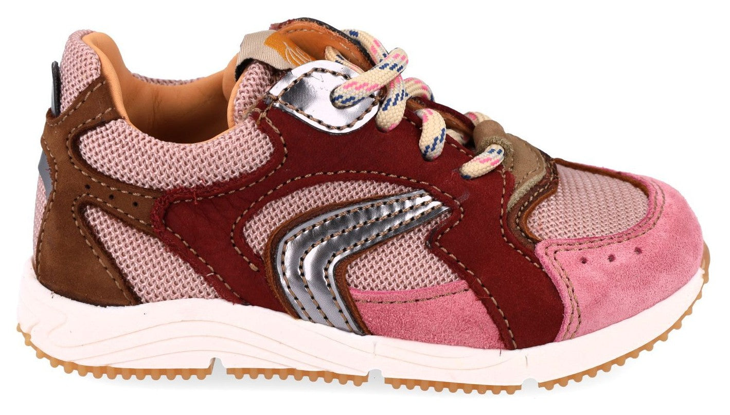 Ocra Sneaker - Ocra Kinderschoenen - Roze | EO92