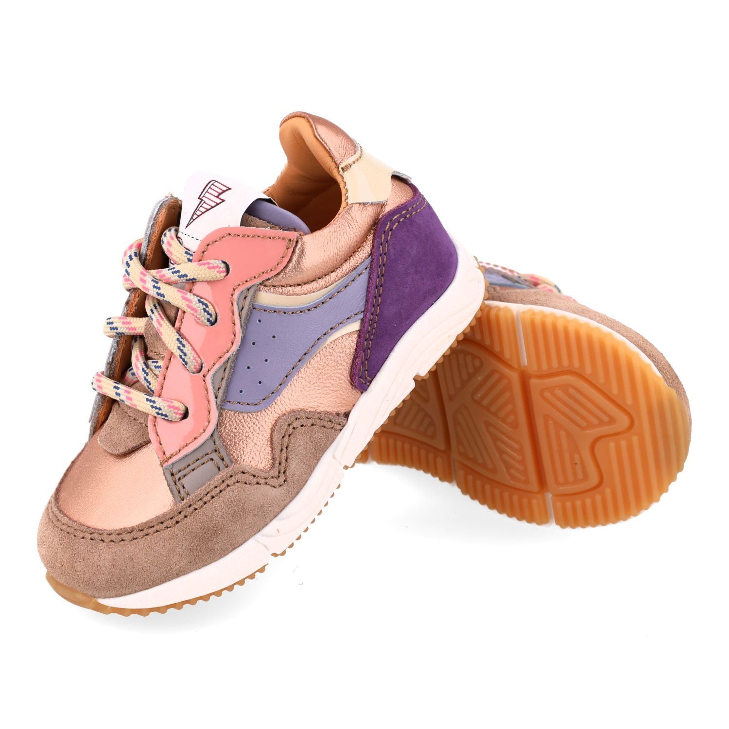 Ocra Sneaker - Ocra Kinderschoenen - Wit | D367