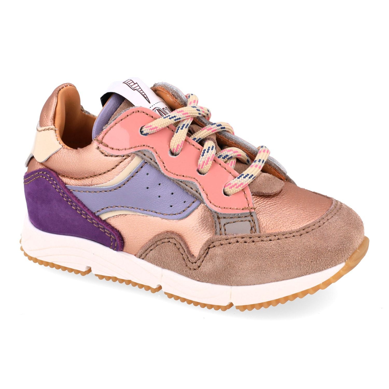 Ocra Sneaker - Ocra Kinderschoenen - Wit | D367
