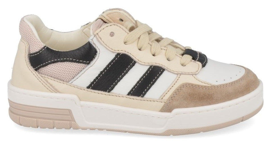 Ocra Sneaker - Ocra Kinderschoenen - Wit | D910