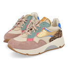 Ocra Sneaker Women - Ocra Damesschoenen - Beige | D365