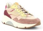 Ocra Sneaker Women - Ocra Damesschoenen - Roze | D365