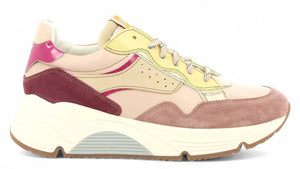 Ocra Sneaker Women - Ocra Damesschoenen - Roze | D365