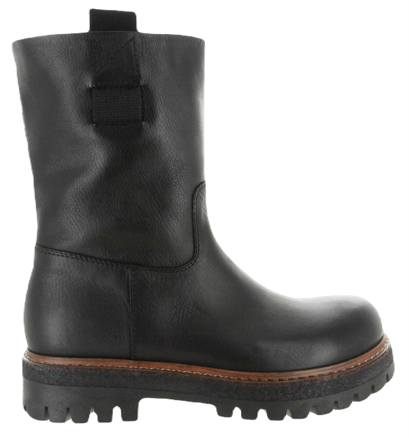 Ocra Winterboot 694 - Ocra Kinderschoenen | Zwart Dames