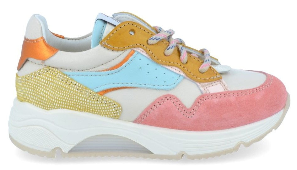 Ocra Women Sneaker - Ocra Damesschoenen - Roze | D365